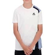 T-shirt Korte Mouw Le Coq Sportif -