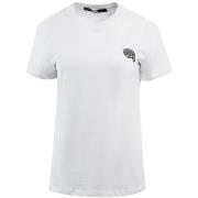 T-shirt Korte Mouw Karl Lagerfeld Ikonik 2.0