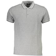 Polo Shirt Korte Mouw Roberto Cavalli qxt64skb0024963ba7grigio05012xl