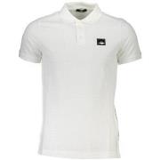 Polo Shirt Korte Mouw Roberto Cavalli qxt64bkb010bianco000532xl