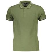 Polo Shirt Korte Mouw Roberto Cavalli qxt64skb00292d9410verde040502xl