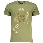 T-shirt Korte Mouw Roberto Cavalli qxt62tjd060ve040502xl