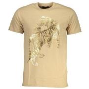 T-shirt Korte Mouw Roberto Cavalli qxt62tjd060be005032xl