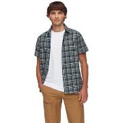Overhemd Korte Mouw Mammut Trovat