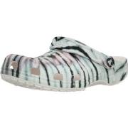 Klompen Crocs Classic Tie Dye Clog Chlmlt