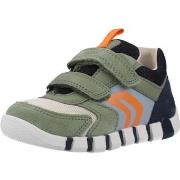 Lage Sneakers Geox B Iupidoo Boy Cd3f4