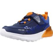 Lage Sneakers Geox J ACTIVART ILLUMINUS