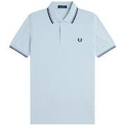 Polo Shirt Korte Mouw Fred Perry M3600 96A