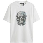 T-shirt Korte Mouw Antony Morato MMKS02637-FA100144