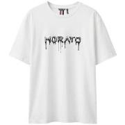 T-shirt Korte Mouw Antony Morato MMKS02613-FA100144