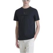 T-shirt Korte Mouw Antony Morato MMKS02661-FA100144