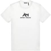 T-shirt Korte Mouw Antony Morato MMKS02661-FA100144