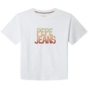 T-shirt Korte Mouw Pepe jeans PB5000089 800