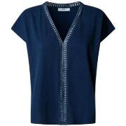 T-shirt Korte Mouw Pepe jeans PL5000138 597