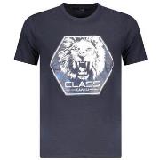 T-shirt Korte Mouw Roberto Cavalli txt60pjd060bl045022xl