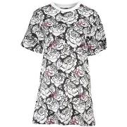 Korte Jurk Roberto Cavalli qxt10h3pf81e04fe0dbiancod014m