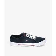 Nette Schoenen Tommy Hilfiger CORE CORPORATE CAVAS VULC