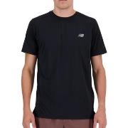 T-shirt Korte Mouw New Balance -