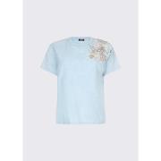 T-shirt Korte Mouw Liu Jo CA6010J3868 P9748