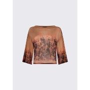 Sweater Liu Jo CA6355MA71N P9655