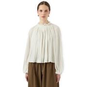 Blouse Y.a.s YAS Noos Top Bella - Pristine