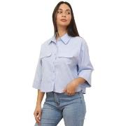 Overhemd La Modeuse 77740_P184406