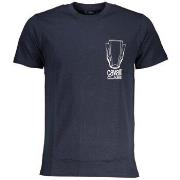 T-shirt Korte Mouw Roberto Cavalli qxt62wjd060bl049262xl