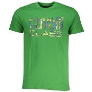 T-shirt Korte Mouw Roberto Cavalli qxt63fjd060ve073342xl