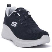 Lage Sneakers Skechers 150384NVSL