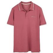Polo Shirt Korte Mouw Teddy Smith -