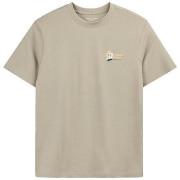 T-shirt Korte Mouw Teddy Smith -