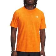 T-shirt Korte Mouw Under Armour -