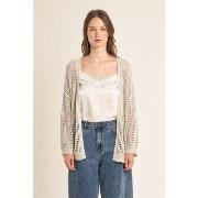 Vest Molly Bracken LA1711EP-SILVER