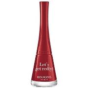 Nagellak Bourjois Nagellak 1 Seconde - 09 Let´s get red(y)