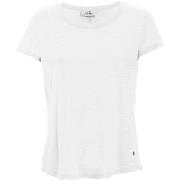T-shirt Korte Mouw Deha Flamme' T-Shirt