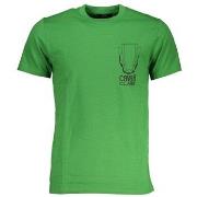 T-shirt Korte Mouw Roberto Cavalli qxt62wjd060ve073342xl