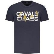 T-shirt Korte Mouw Roberto Cavalli txt60mjd060bl045022xl