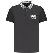 Polo Shirt Korte Mouw Roberto Cavalli txt64ekb002ne050512xl