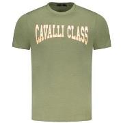 T-shirt Korte Mouw Roberto Cavalli txt61ajd060ve040502xl