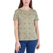 T-shirt Korte Mouw Emme Marella EMMGUGLIA