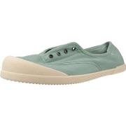 Lage Sneakers IGOR Lona 5.1 Matcha