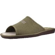 Pantoffels Nordikas Top Line Kaki