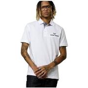 Polo Shirt Korte Mouw Kaporal Polos manches courtes--H-BARRO