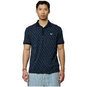 Polo Shirt Korte Mouw Kaporal Polos manches courtes--H-BOSCO