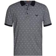 Polo Shirt Korte Mouw Kaporal Polos manches courtes--H-BULL