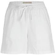 Korte Broek Jack &amp; Jones Short JJXX Amy blanc