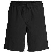 Korte Broek Jack &amp; Jones Short Jack Jones Jaiden Heat Resort Noir