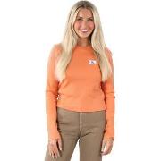 T-Shirt Lange Mouw Calvin Klein Jeans T-shirt à manches longues Calvin...