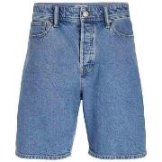 Korte Broek Jack &amp; Jones Bermudas Jack Jones en denim bleu