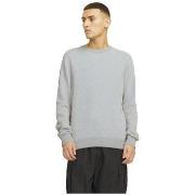 Trui Jack &amp; Jones Pull Jack Jones Globe gris clair